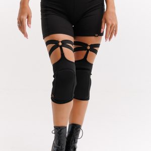 READY TO SHIP, Knee Pads for Dancers, Pole Dance Knee Protection, Soft Dance Kneepads, Comfortable Knee Guards for Dance Training, Sale